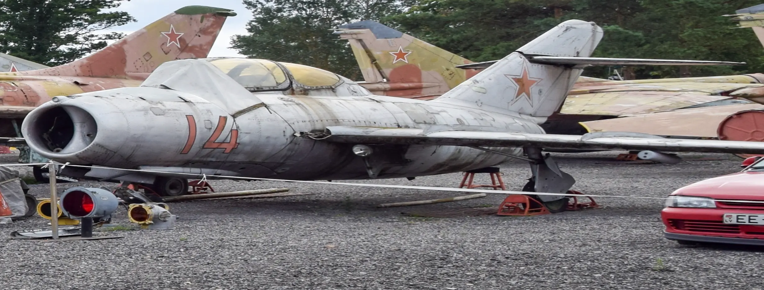Image for Aviation Museum